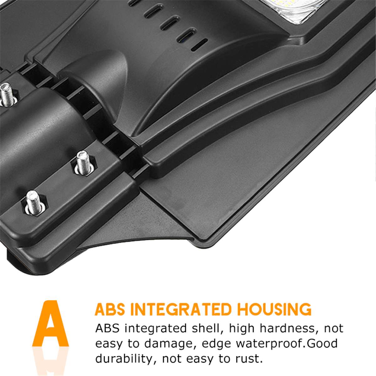 Energía Solar Malaga: 11 Farola con energía solar encendido automático por movimiento, potencia 60W, 90W, 150W - Imagen 11