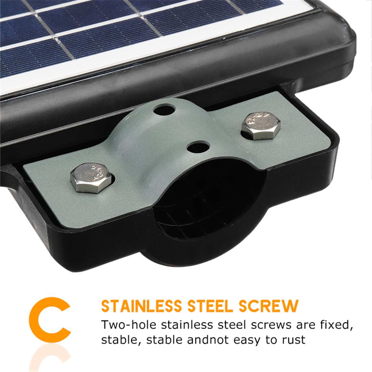 Energía Solar Malaga: 13 Farola con energía solar encendido automático por movimiento, potencia 60W, 90W, 150W - Imagen 13