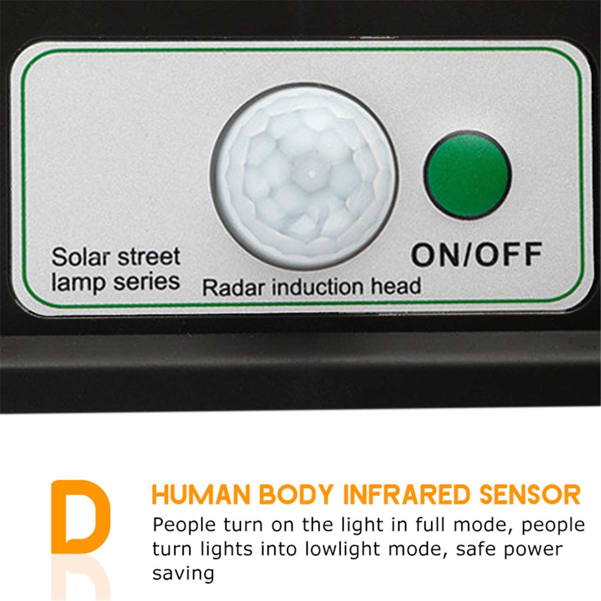 Energía Solar Malaga: 14 Farola con energía solar encendido automático por movimiento, potencia 60W, 90W, 150W - Imagen 14