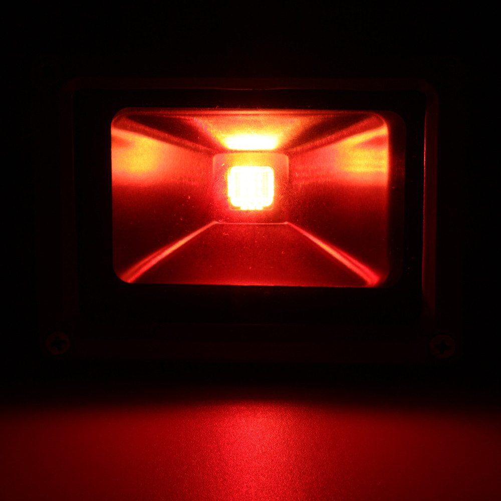 Energía Solar Malaga: 15 Proyector LED color RGB, potencia 10W, 20W, 30W y 50W - Imagen 15