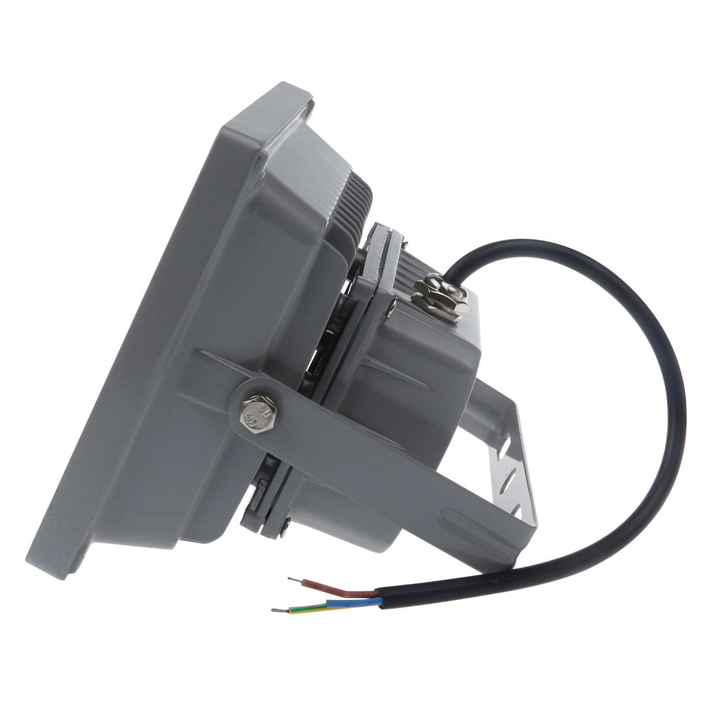 Energía Solar Malaga: 4 Proyector LED color RGB, potencia 10W, 20W, 30W y 50W - Imagen 4