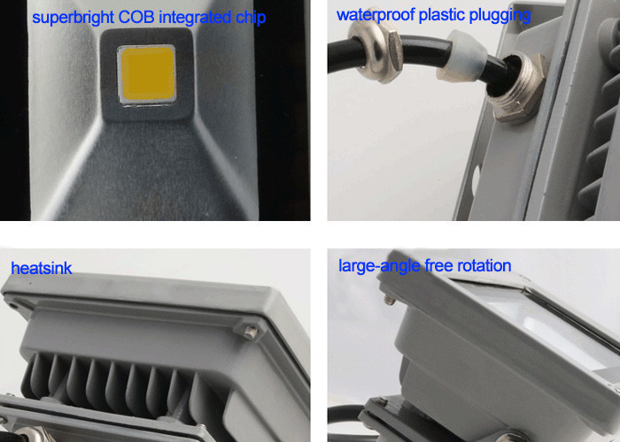 Energía Solar Malaga: 12 Proyector LED color RGB, potencia 10W, 20W, 30W y 50W - Imagen 12