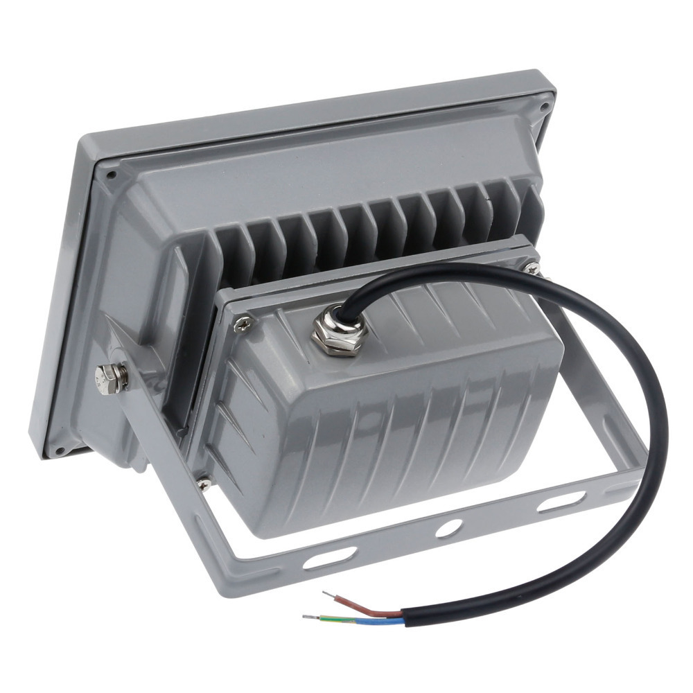 Energía Solar Malaga: 5 Proyector LED color RGB, potencia 10W, 20W, 30W y 50W - Imagen 5