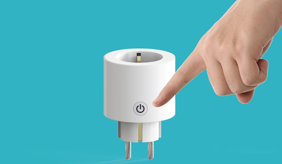 Energía Solar Malaga: 13 Enchufe inteligente Wifi compatible Amazon Alexa y Google - Imagen 13