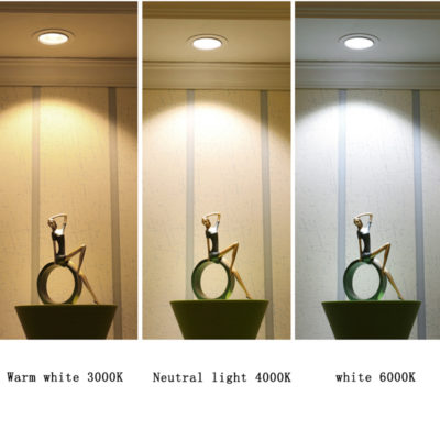 Foco DOWNLIGHT alta calidad para iluminación productos y escaparates - Regulable