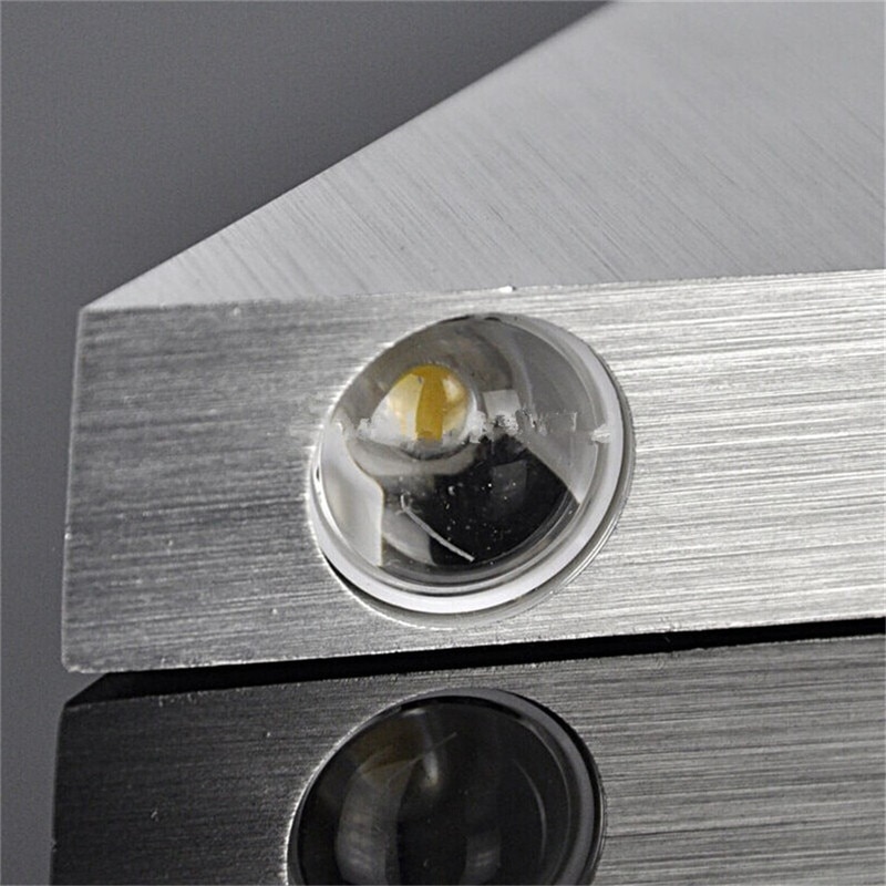 Energía Solar Malaga: 17 Aplique pared multifoco