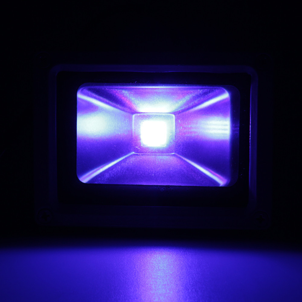 Energía Solar Malaga: 14 Proyector LED color RGB, potencia 10W, 20W, 30W y 50W - Imagen 14