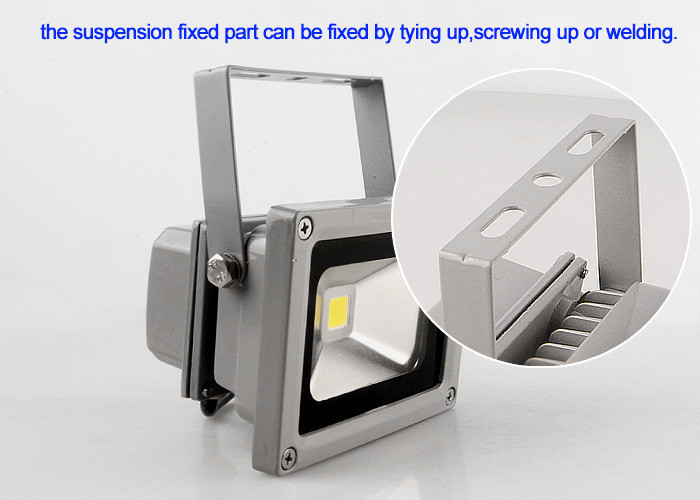 Energía Solar Malaga: 10 Proyector LED color RGB, potencia 10W, 20W, 30W y 50W - Imagen 10