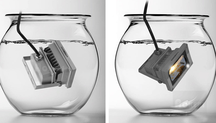 Energía Solar Malaga: 9 Proyector LED color RGB, potencia 10W, 20W, 30W y 50W - Imagen 9