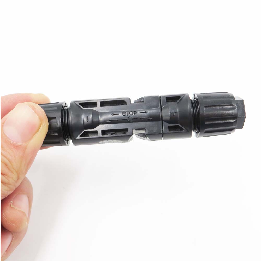 Energía Solar Malaga: 5 Lote 5 pares de conectores MC4 macho hembra para Paneles Solares cables 2,5/4/6mm2 - Imagen 5