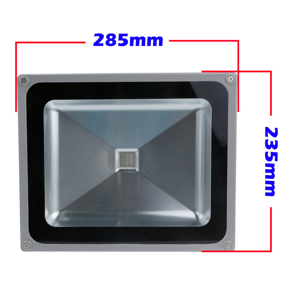 Energía Solar Malaga: 22 Proyector LED color RGB, potencia 10W, 20W, 30W y 50W - Imagen 22