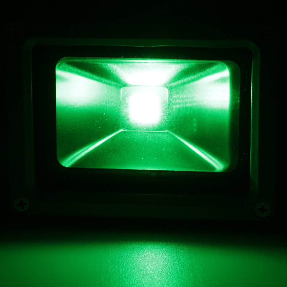 Energía Solar Malaga: 16 Proyector LED color RGB, potencia 10W, 20W, 30W y 50W - Imagen 16