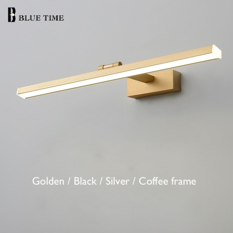 Lámpara LED para baño - sala de estar - frontal espejo 220V