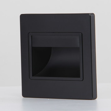 Energía Solar Malaga: 10 Proyector iluminación suelo bordes de escalones pasillos, montaje a 50cm del suelo - Imagen 10