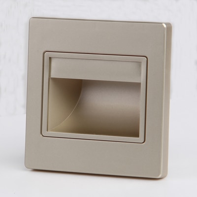 Energía Solar Malaga: 14 Proyector iluminación suelo bordes de escalones pasillos, montaje a 50cm del suelo - Imagen 14