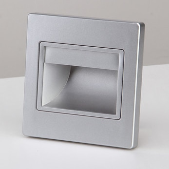 Energía Solar Malaga: 9 Proyector iluminación suelo bordes de escalones pasillos, montaje a 50cm del suelo - Imagen 9