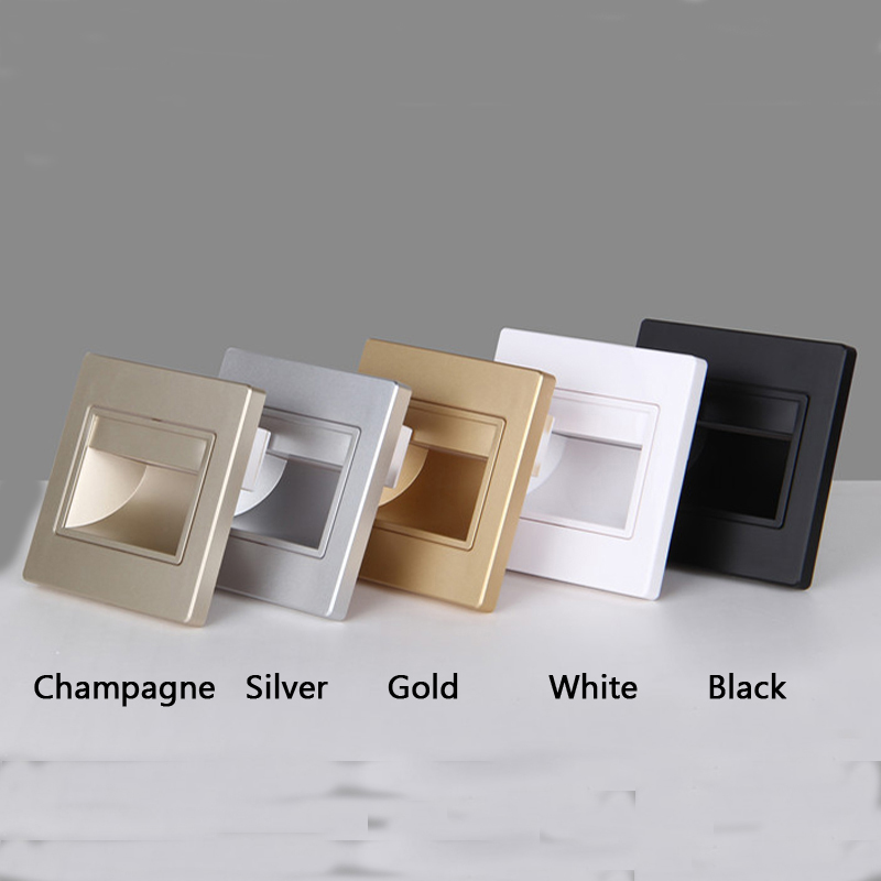 Energía Solar Malaga: 18 Proyector iluminación suelo bordes de escalones pasillos, montaje a 50cm del suelo - Imagen 18