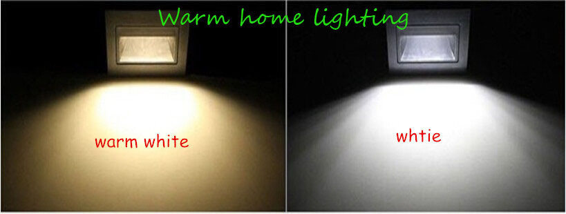 Energía Solar Malaga: 17 Proyector iluminación suelo bordes de escalones pasillos, montaje a 50cm del suelo - Imagen 17