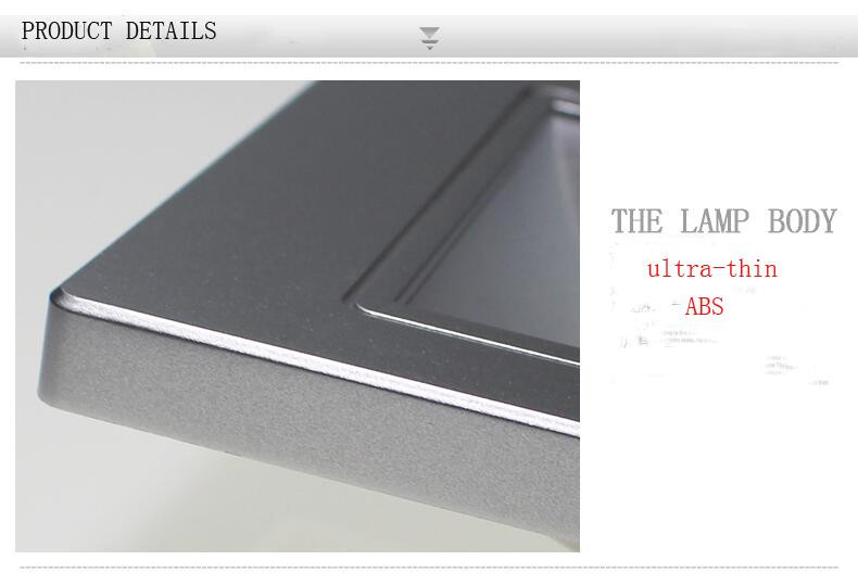 Energía Solar Malaga: 19 Proyector iluminación suelo bordes de escalones pasillos, montaje a 50cm del suelo - Imagen 19