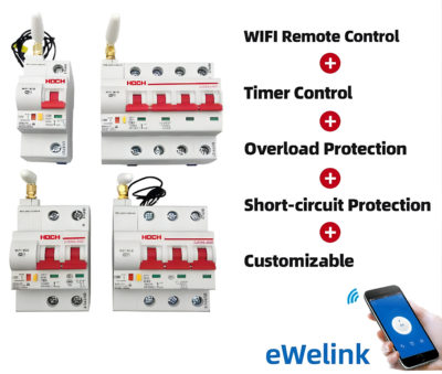 magnetotermico inteligente