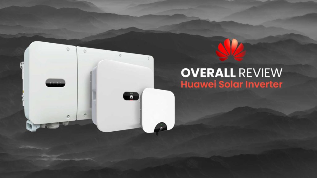 Energía Solar Malaga: 2 Inversor solar Huawei