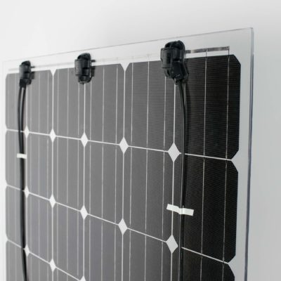 panel solar BIPV