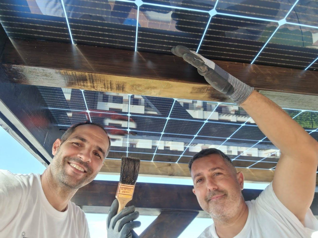 Instaladores energía solar